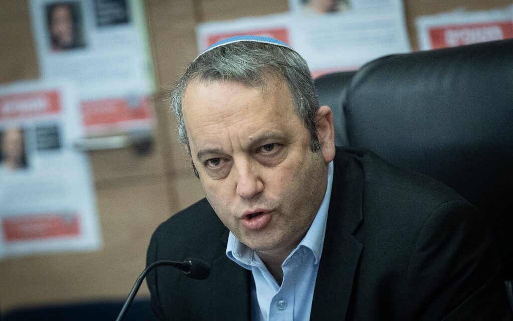 Gilad Kariv