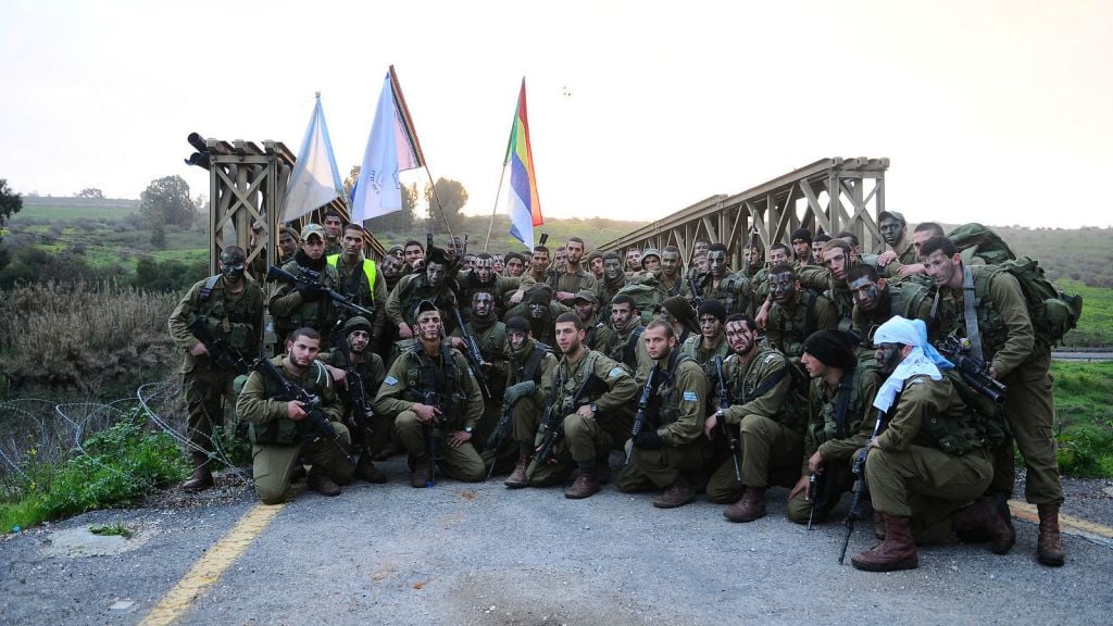 IDF druzi