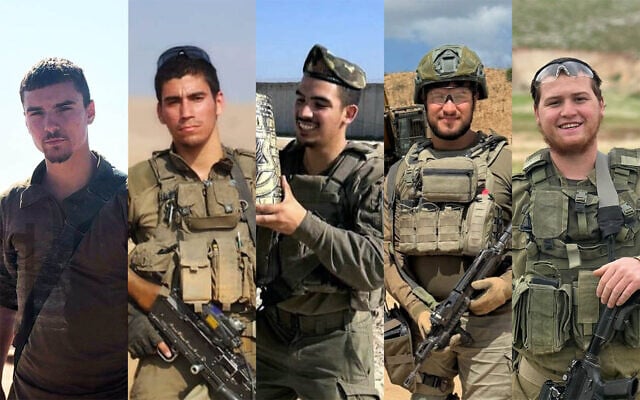 IDF gubici