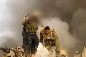 IDF gubitci