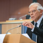 Bivši šef diplomatije EU: Američki plaćenici ubili 550 izgladnjelih Palestinaca u Gazi