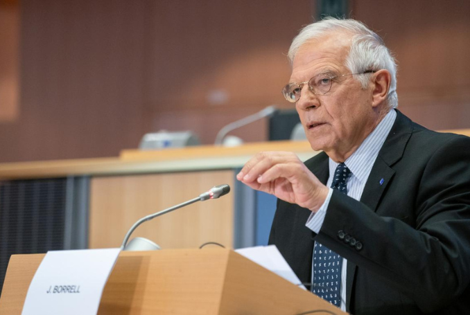 Josep Borrell
