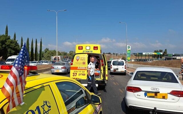 Magen David Adom