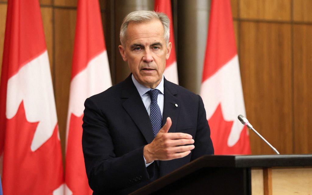 Mark Carney