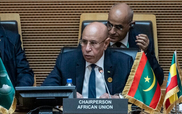 Muhammed Ould