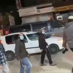 Ilegalni naseljenici zapalili desetine vozila u blizini Ramalle