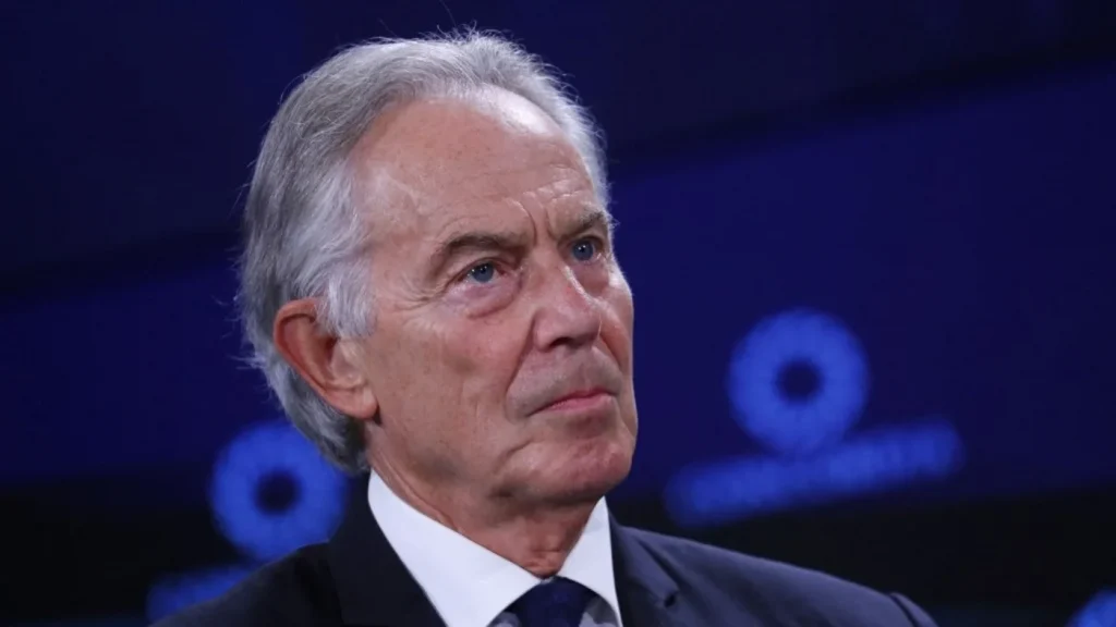 Tony Blair