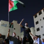 Jordan izaziva unutrašnju krizu zbog gušenja solidarnosti s Palestinom