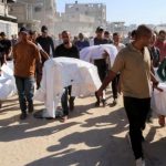 Tragedija u Gazi: Porodica izbjegla smrt, pa izgorjela u skloništu