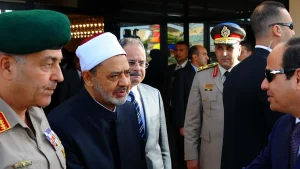dva jarana Tajjib i Sisi