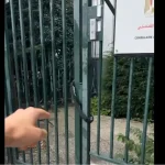 Egipatski aktivist zatvorio ambasadu svoje zemlje u Nizozemskoj u znak protesta zbog opsade Gaze