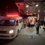 Ko koordinira medicinsku evakuaciju iz Gaze?