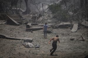 gaza dronovi