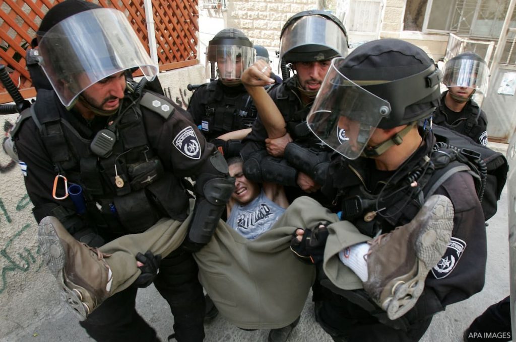 idf tortura