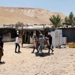 Cionistički naseljenici prisilno protjerali 70 palestinskih porodica kod Jerihona