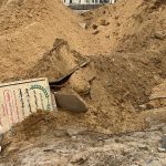 Očajnički apel iz Gaze: „Nestalo je grobnih mjesta, pomozite nam da dostojno sahranimo šehide“