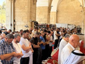 Aksa namaz