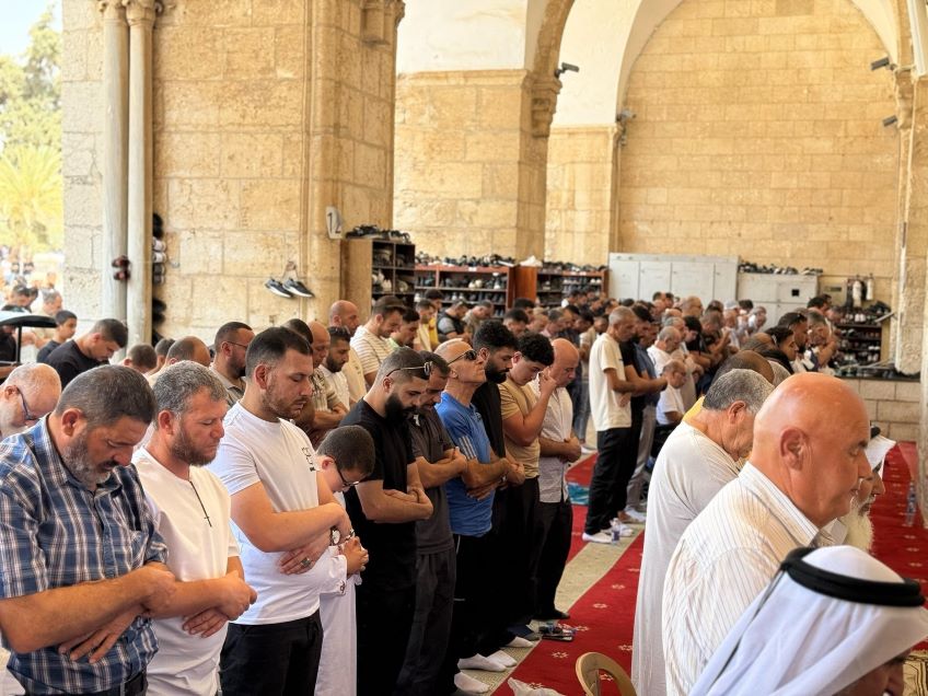 Aksa namaz
