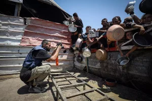 ENES gaza