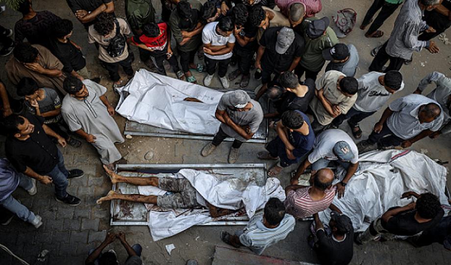 Gaza