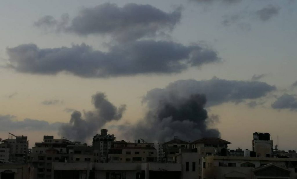 Gaza