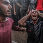 Gaza: 25 šehida u napadima na šatore i centre za pomoć