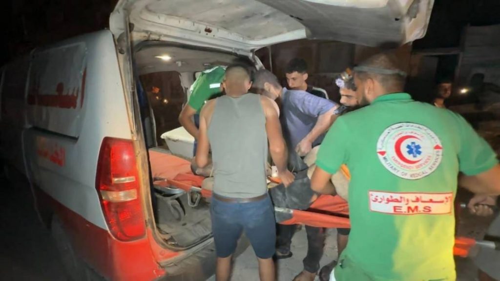 Gaza