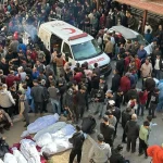 Novi masakr u Baptističkoj bolnici i upozorenje UN-a na širenje gladi u Gazi
