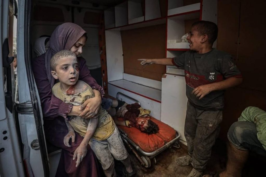 Gaza