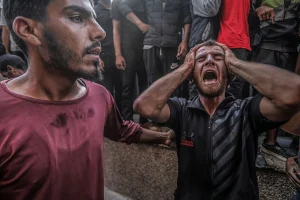 Gaza