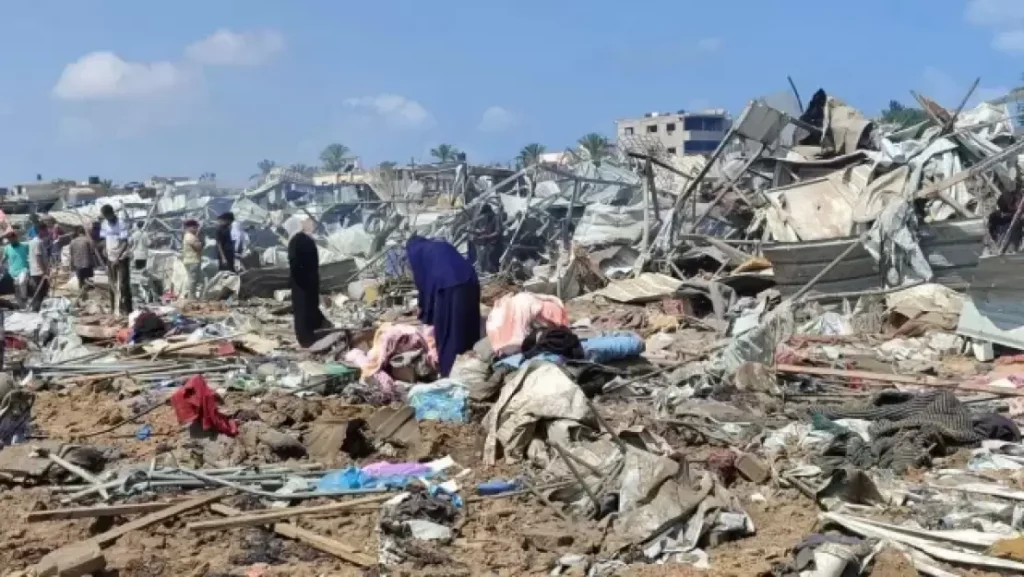 Gaza