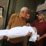 Gaza: Desetine šehida, na svakih 40 minuta ubije se jedno dijete