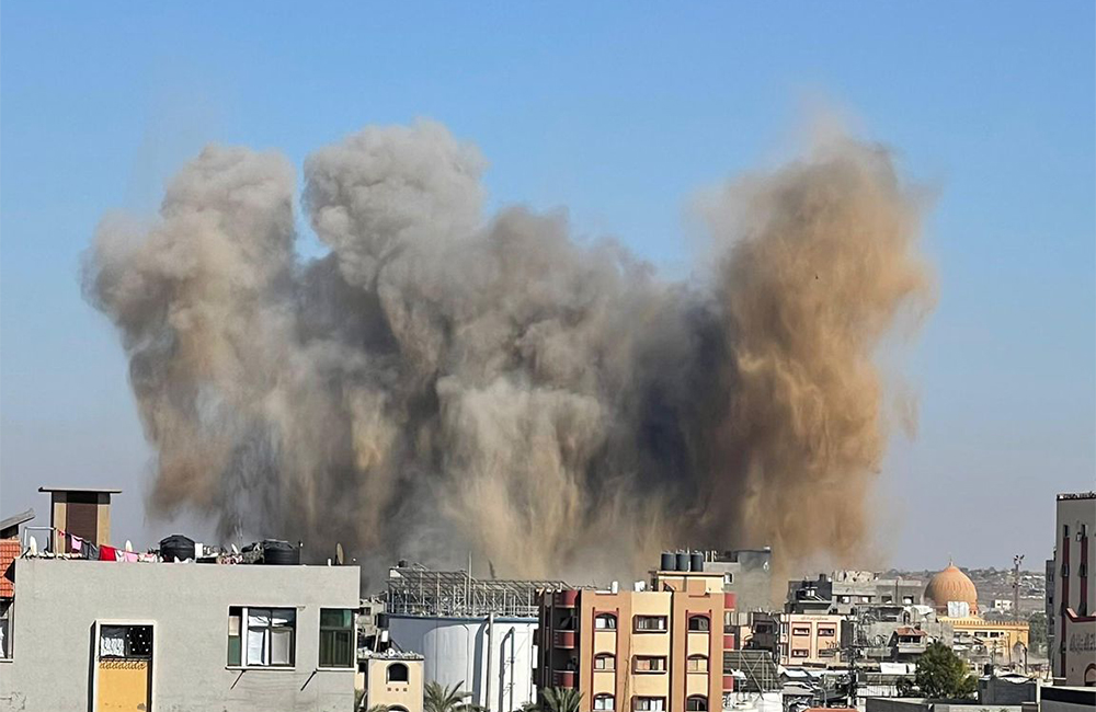Gaza