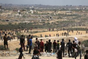 Gaza humanitar