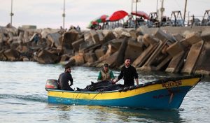 Gaza ribari