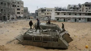 Gaza zaostaci IDF-a
