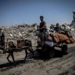 Gaza: Uništeno 1.500 kuća u naselju Zejtun, 80% stanovnika prisilno raseljeno