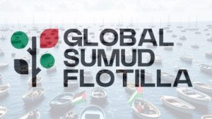 Global sumud flottila