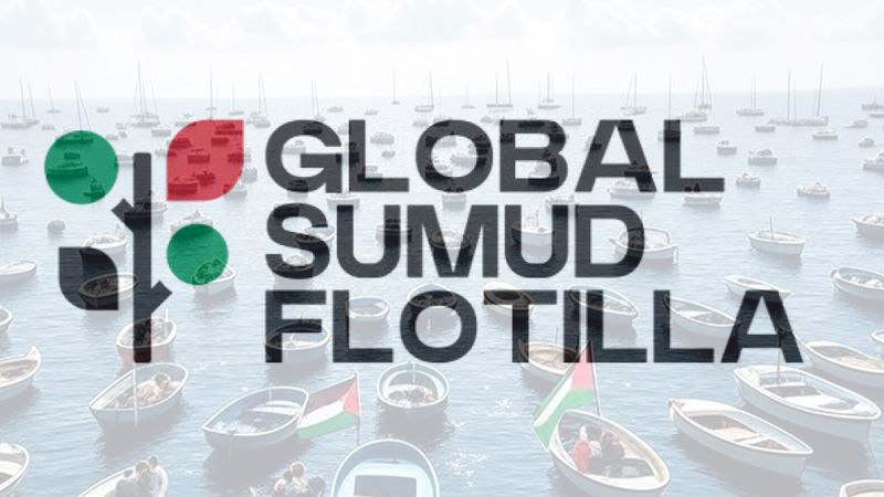 Global sumud flottila
