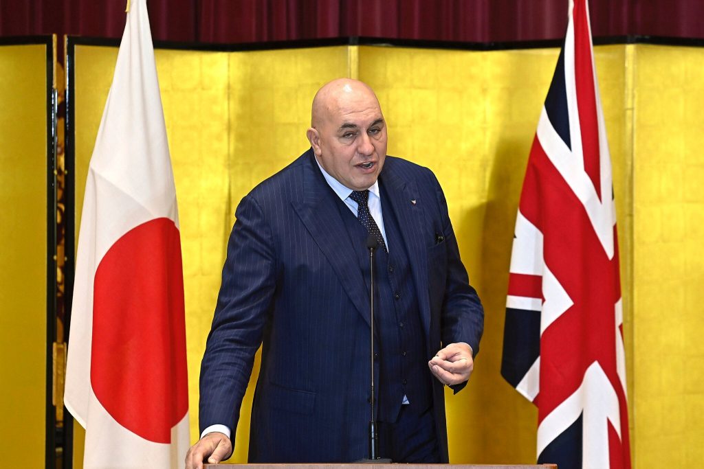 Guido Crosseto