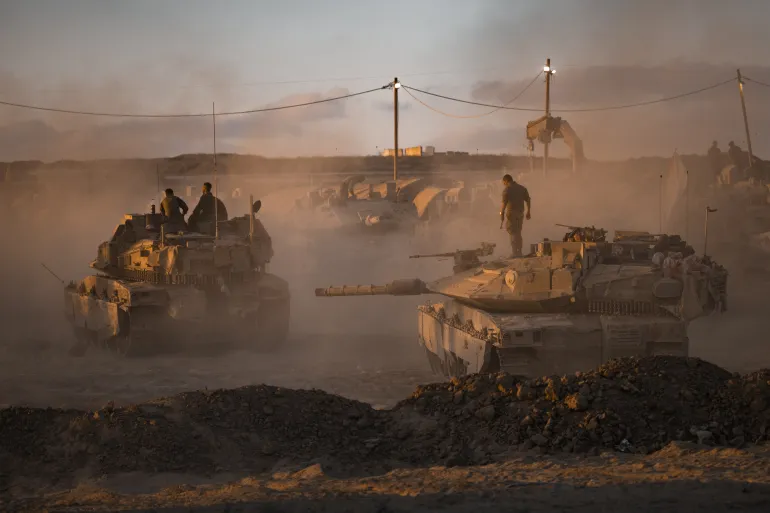 IDF Sinaj