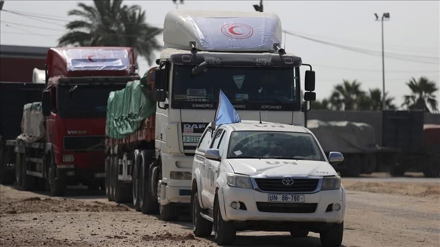 Jordan humanitarna