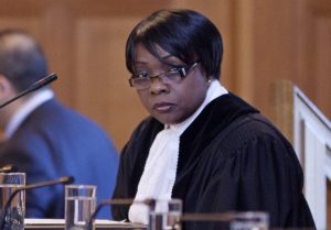 Julia Sebutinde