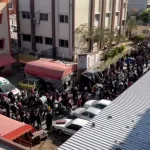 Novi masakri u Gazi: Napad na bolnicu Nasser, ubistvo novinara i 11 žrtava gladi
