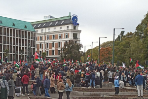 Oslo protesti