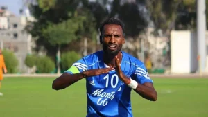 Palestinski Pele