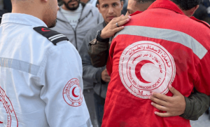 Palestinski crveni polumjesec