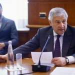 Tajani: Otvoreni smo za priznavanje Palestine, ali najprije mora postojati država koju ćemo priznati