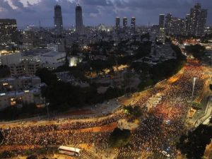 Tel Aviv protesti