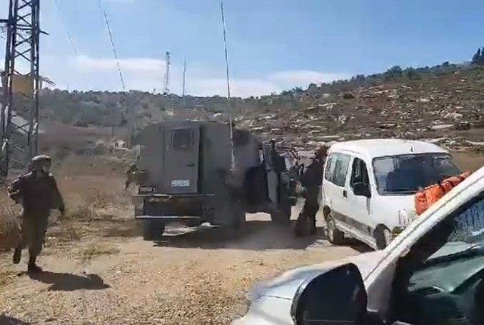 Zapadna obala Nablus